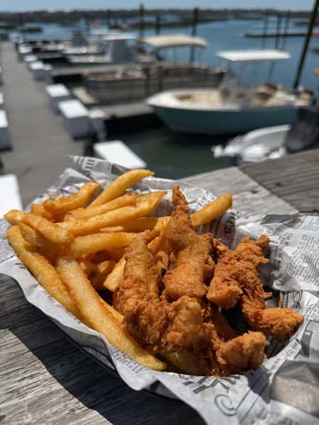 Chicken Tender Basket
