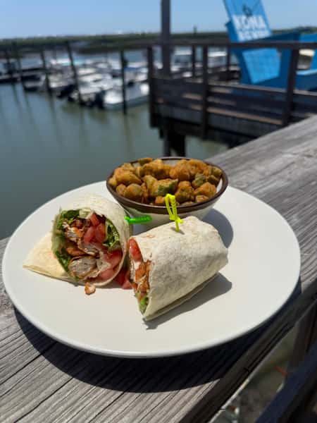 Chicken Wrap