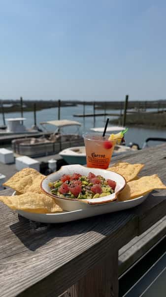 Tuna Poke