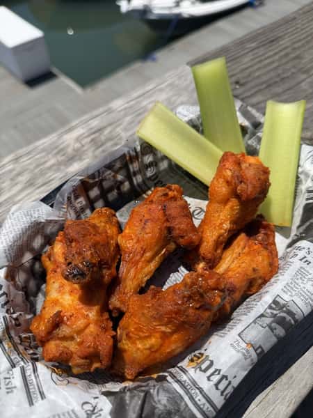 Jumbo Wings