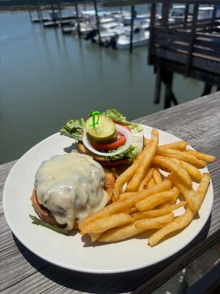 Mushroom Swiss