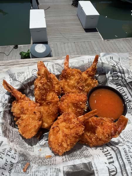 Coconut Shrimp