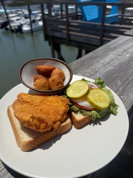 Fish Sandwich