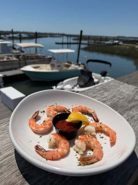 Shrimp Cocktail