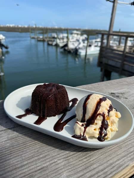 Chocolate Lava Cake
