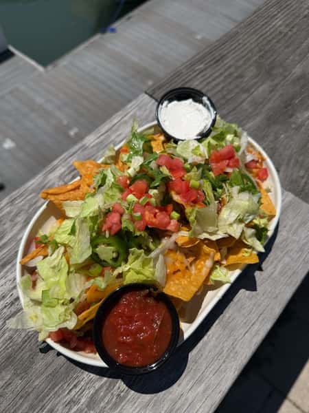 Loaded Nachos