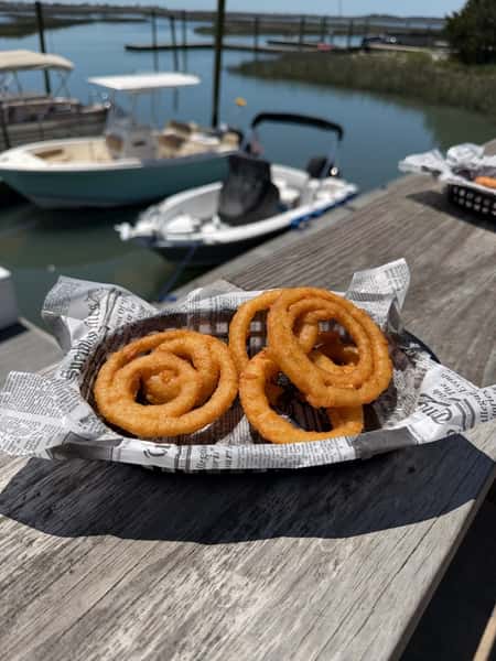 Onion Ring Basket