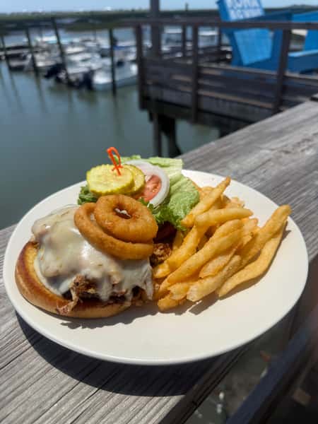 Blackbeard Burger