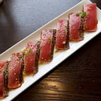 Seared Ahi 6pcs