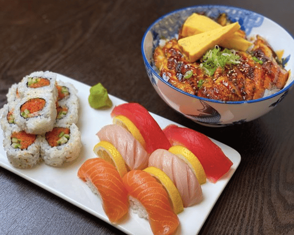 Orenji Sushi