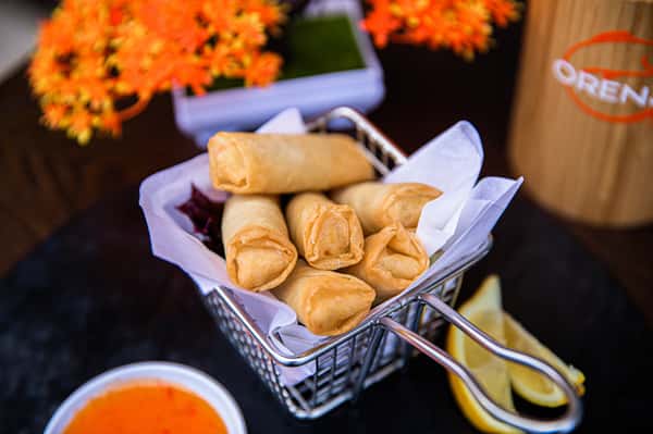 Harumaki( spring roll6pcs)