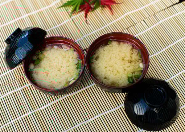 Miso Soup Large