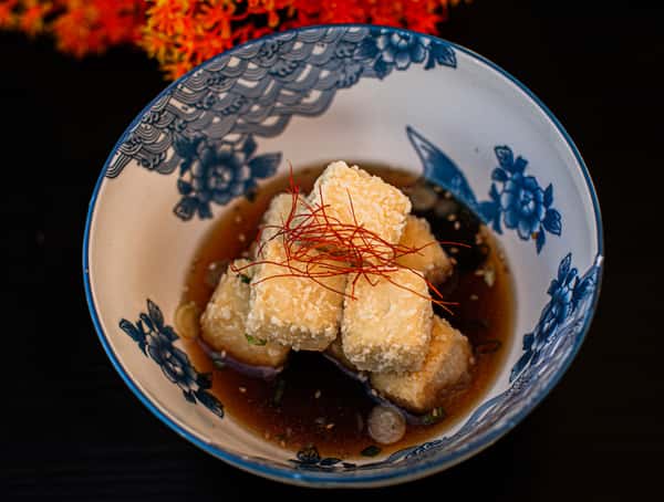 Tofu Agedashi