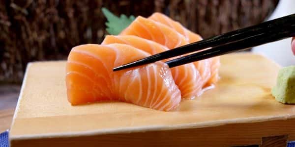 Salmon Lover Sashimi (10 pcs)