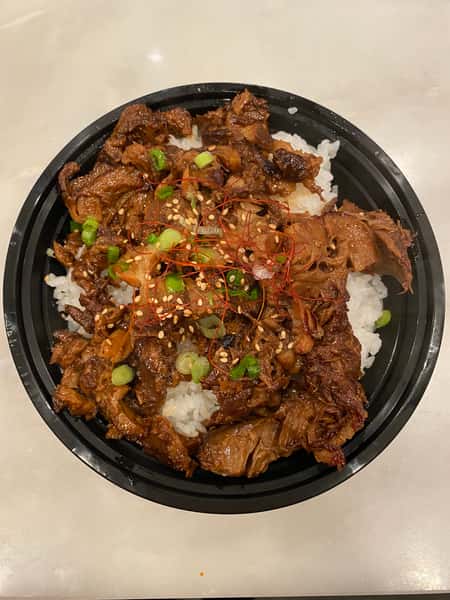 Beef Rice Bowl