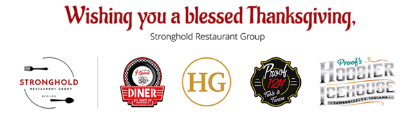 Stronghold brand logos