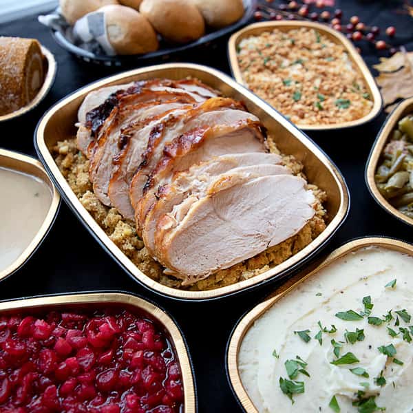 Icehouse Thanksgiving Dinner Pre-Order Meal Kit photos