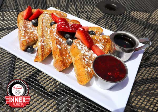 4 Speed French Toast
