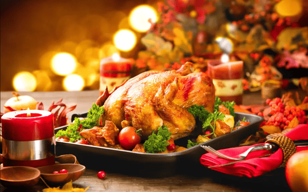 thanksgiving at the inn 