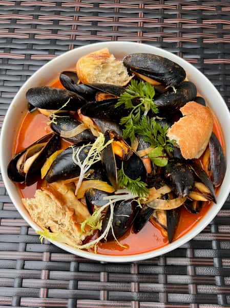 MUSSLES