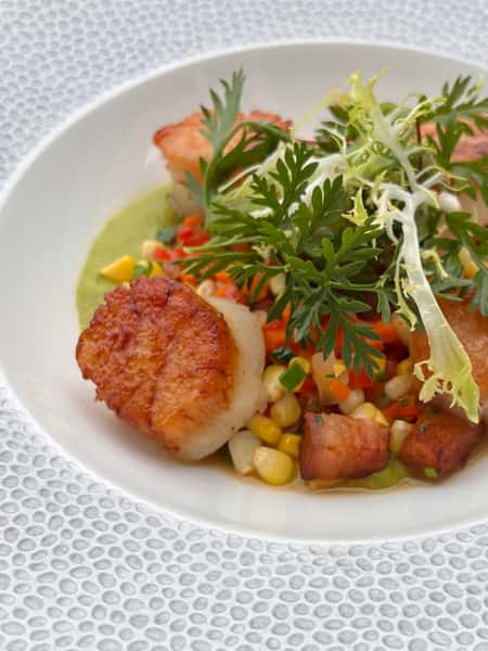 Scallops