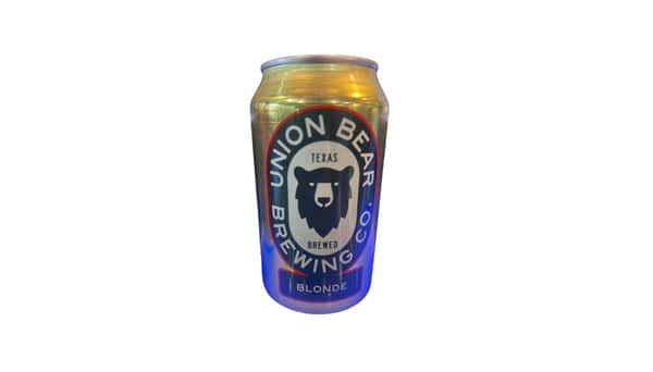 UB Blonde Ale