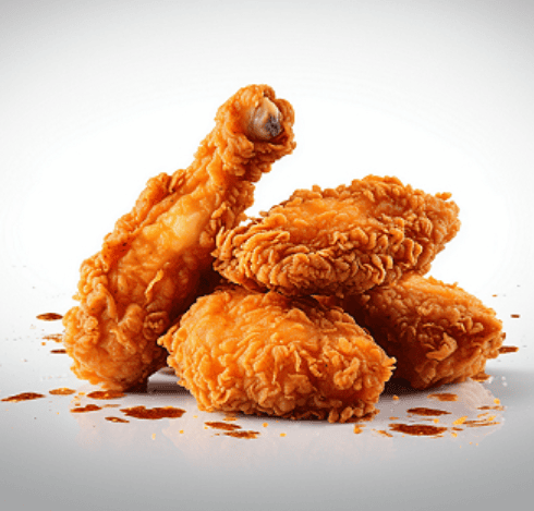 Crispy Korean Wings