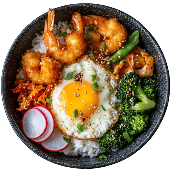 Coconut Shrimp