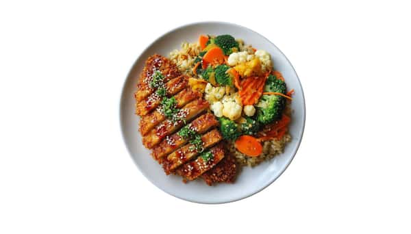 Chicken Katsu