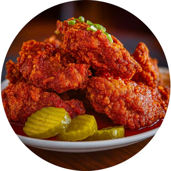 Dirty Wings