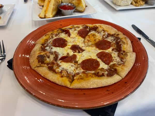 Kid's Pepperoni