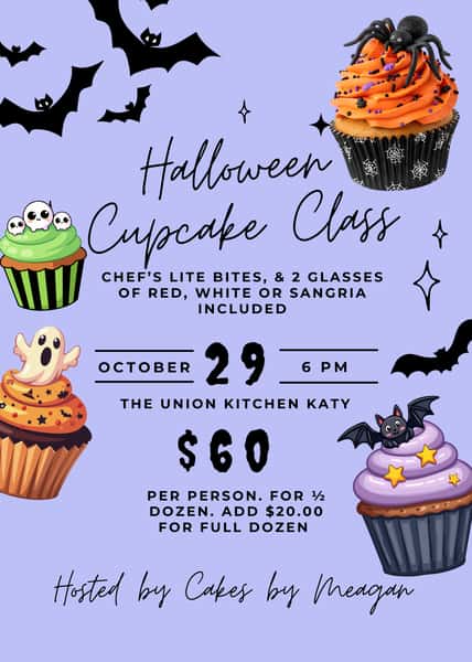 Additional 6 Cupcakes