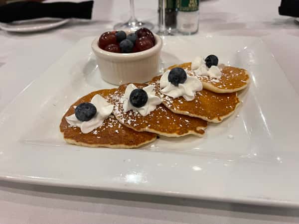 Kid's Pancakes