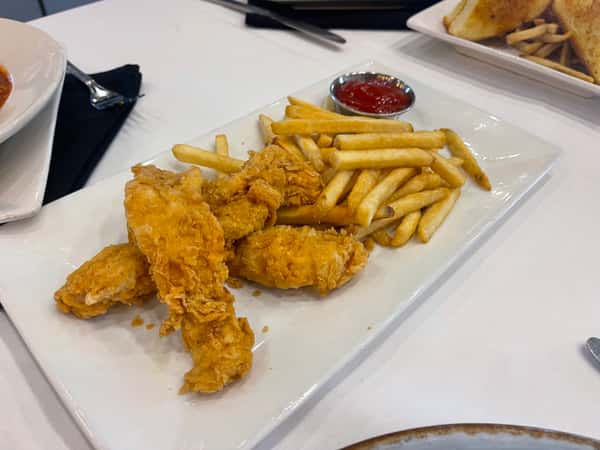 Kid's Chicken Tenders