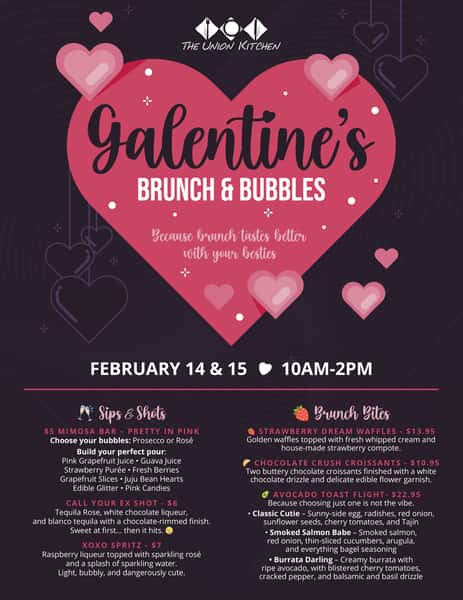 Galentines Event