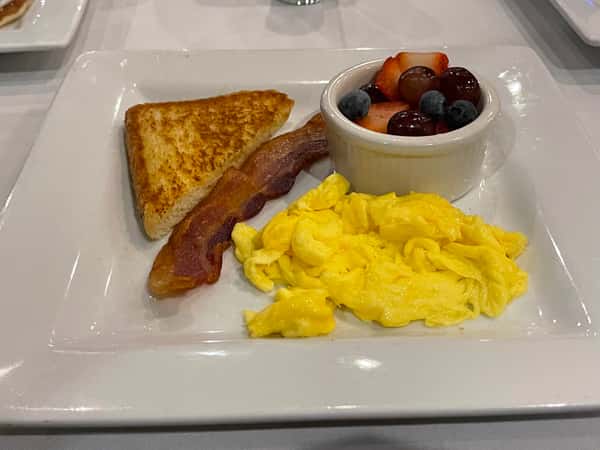 Kid's Union Breakfast