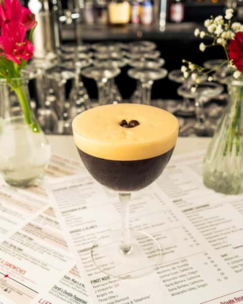 Maven Espresso Martini