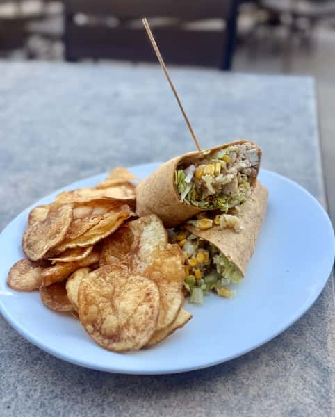 Southwest Chipotle Wrap