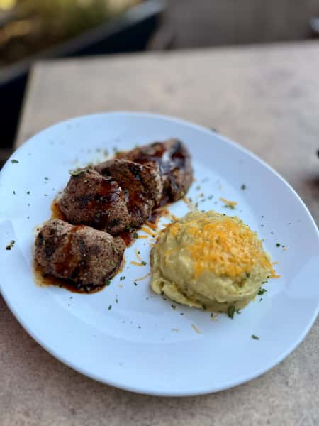 Filet Medallions