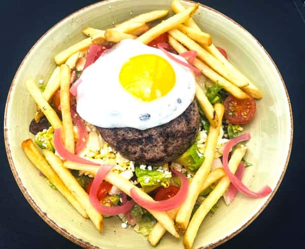 Burger Bowl