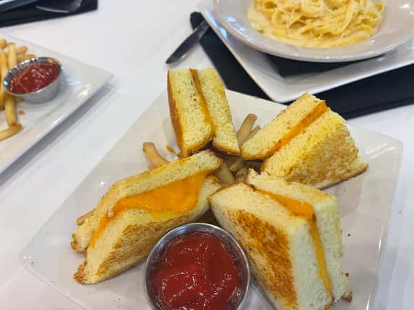 Kid's Grilled Cheese