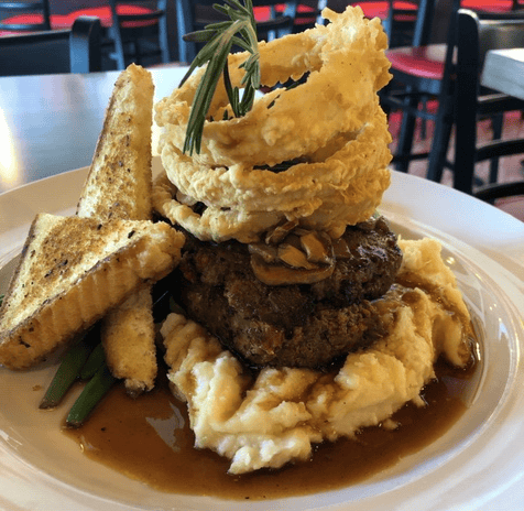 Miller's Meatloaf