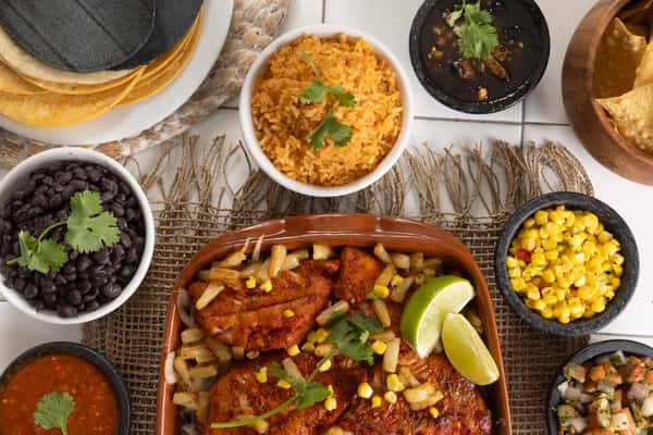 Taco Bar Fish
