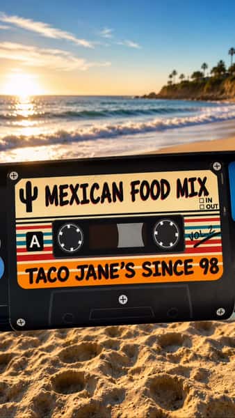 Beach days. Good friends. The best fish tacos. Fresh cold margaritas.
We've been making this soundtrack since 1998.  Where everyday is like a vacation 🌴  #mexicanfood #tacos #sananselmo #margaritas #marin