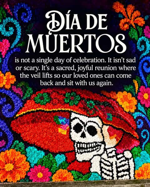 🌼 DÍA DE MUERTOS has begun. *(Please swipe photos.) Dia de Los Muertos is a celebration that we started with the intention of bringing our community together through culture, remembrance, and connection, while creating a meaningful tradition for our town. This year will be our 10th year and we are really looking forward to welcoming you to this year's celebration.
💀We have also added face painting this year..."Free face painting for children and adults starting at 11:30 on Taco Jane's patio."
🌼 "Starting today" October 19:
Our Community Ofrenda at Taco Jane’s is open for everyone to participate. Please bring photos, mementos, or anything meaningful to honor and remember someone you love. We will light candles and incense each evening as the ofrenda grows.
🌼 Sunday, November 1 at 1:00 PM — Imagination Park
Join us for our Día de Muertos community celebration with authentic Aztec dancing and singing and drumming, followed by a short procession to the Community Ofrenda at Taco Jane’s, where we will gather to honor, welcome and remember those who have passed.
🫔We will also be sharing free Day of the Dead tamales to the first 100 people, so please come early.
💀🌼Día de Muertos is not a single day of celebration. It isn't sad or scary. It's a sacred, joyful reunion where the veil lifts so our loved ones can come back and sit with us again.
Everyone is welcome. ❤️🌼💀
🙏And thank you for reading this post
