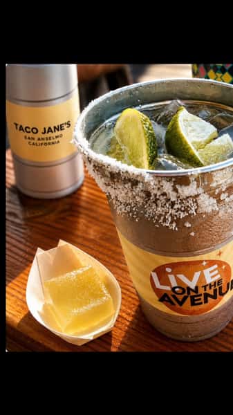 Margarita jell-O boat shots, and Sustainability!

Last weekend LIVE ON THE AVENUE debut its first Sustainability weekend! 

Such a great town with wonderful restaurants and people coming together supporting the idea that a small change can make a big impact, how great is that! The @townofsananselmo provided limited addition aluminum recycling cups for San Anselmo's Live on The Avenue!
Everyone was stoked by the delicious drinks & vibes...and that they could keep the cups as a souvenir for LOTA.
In our 28th year we are so proud to be a part of a town like San Anselmo that continues to support local businesses while investing in a sustainable future for our community.

"YES" we will have Margarita Jell-O boat shots at the Baja before they sell out, see you tonight!

#sananselmo #mexicanfood #tacos #drinks #marin