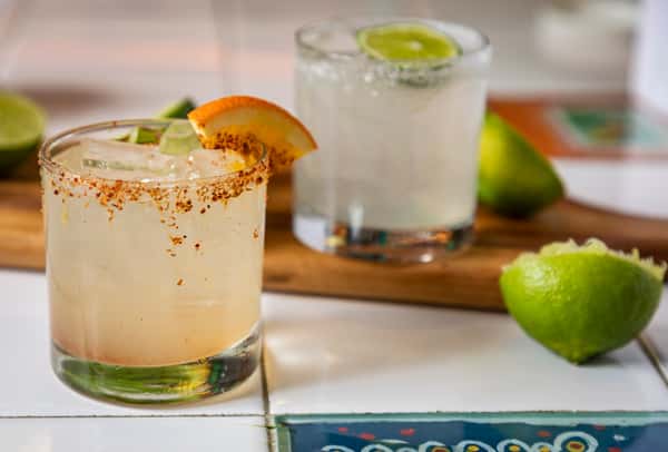 Ramona's Margarita