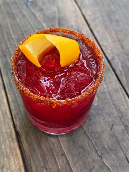 Hibiscus Margarita