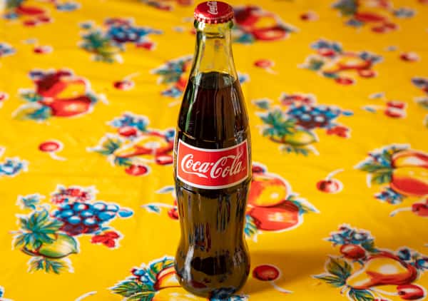 Mexican Coca Cola
