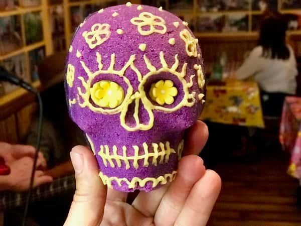 skull